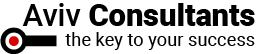 אביב יועצים Logo